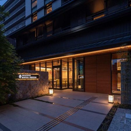 Shizutetsu Hotel Prezio Kyoto Karasumaoike Ngoại thất bức ảnh