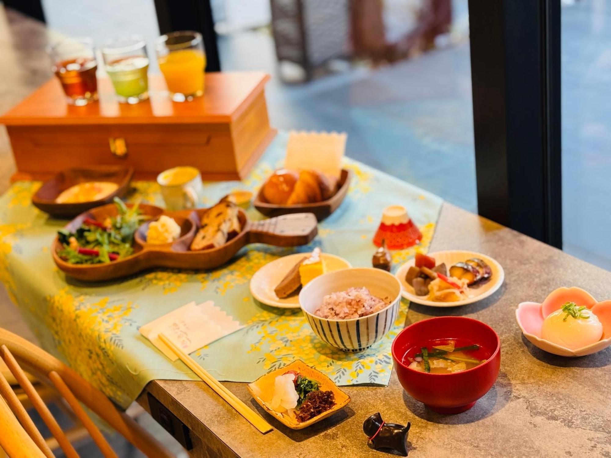 Shizutetsu Hotel Prezio Kyoto Karasumaoike Ngoại thất bức ảnh