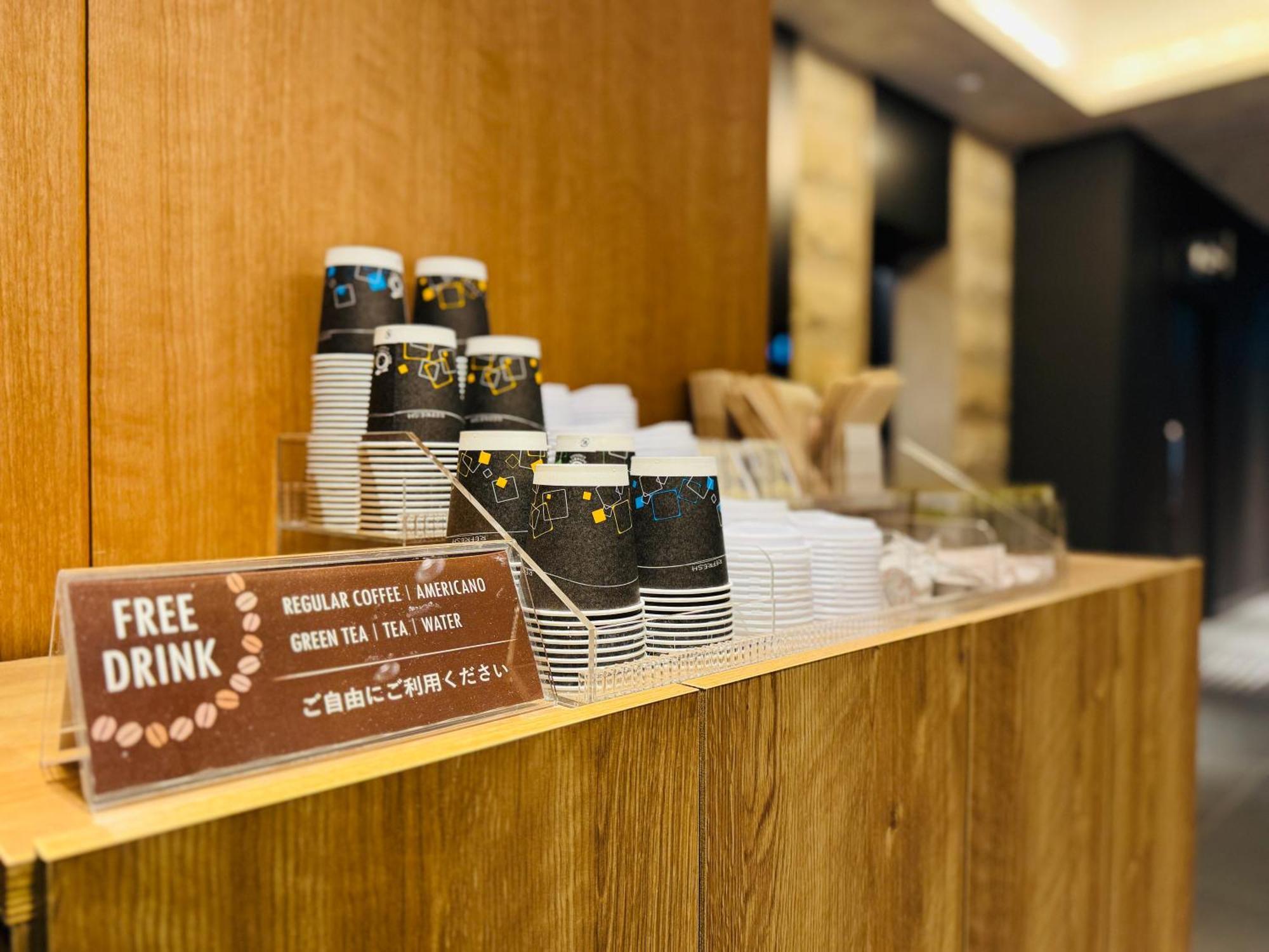 Shizutetsu Hotel Prezio Kyoto Karasumaoike Ngoại thất bức ảnh